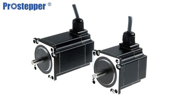 1.8 Degree Nema 24 Waterproof 2 Phase Bipolar Stepper Motor