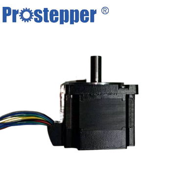 Small Vibration 3 Phase 60mm 300W Brushless Motors