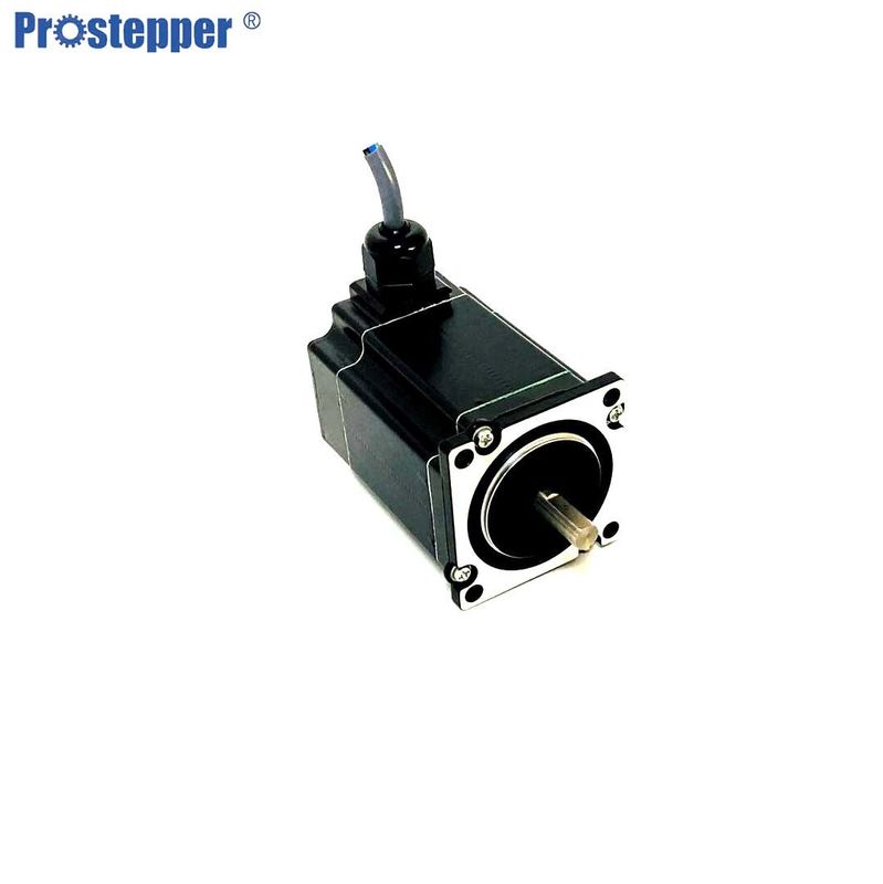 1.8 Degree Nema 24 Waterproof 2 Phase Bipolar Stepper Motor